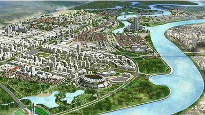 Hải Phòng: những điều nhà đầu tư cần biết về khu đô thị Bắc sông Cấm ?