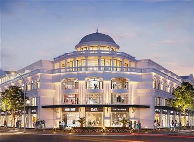 Những lợi ích đầu tư 1 được lợi 10 tại shop thương mại Vinhomes Marina Hải Phòng
