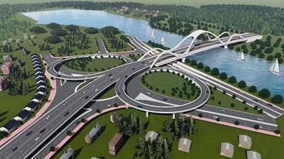 Xây dựng Cầu Rào 1 - dự án trọng điểm năm 2020 của thành phố Hải Phòng