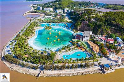 Một Đà Lạt thu nhỏ giữa thành phố Đất Cảng tại Hòn Dấu Resort