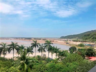 Những điều đặc biệt chỉ có tại bãi tắm nhân tạo Khu du lịch quốc tế Đồi Rồng Hải Phòng
