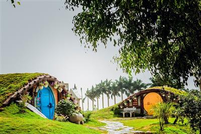 Trường Thành Farm - thế giới cổ tích ngoài đời thật