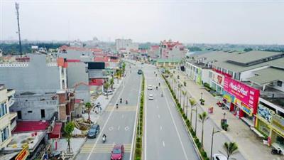 Hải Phòng khởi công xây dựng cải tạo dự án đường 359 huyện Thủy Nguyên 