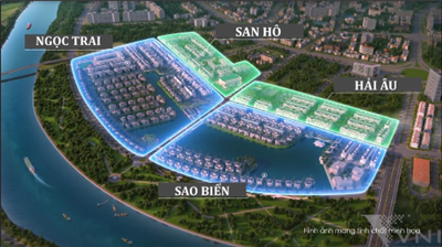 Điểm nhấn dự án Vinhomes Marina - dấu ấn Địa Trung hải