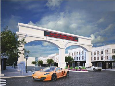VILLAS PHOENIX - sức hút đến từ hệ thống tiện ích 