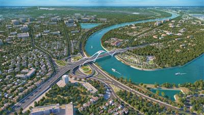 Hải Phòng: Lễ khởi công xây dựng Cầu Rào 1 