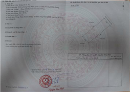 Cần bán lô đất siêu đẹp tại Khúc Thừa Dụ diện tích 79m2