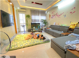 Cần bán nhà mặt phố Trung Hành, diện tích 44m2, hướng Tây tứ trạch, đầy đủ pháp lý