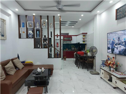 Cần bán nhà hướng Tây Nam 60m2 tại Miếu Hai Xã, sổ đỏ chính chủ, giá tốt 