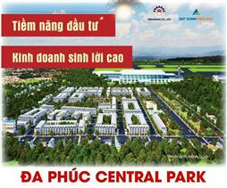 SỞ HỮU ĐẤT VÀNG MẶT ĐƯỜNG ĐA PHÚC TỪ 1,2 TỶ/ LÔ
