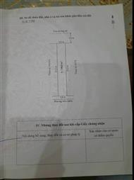 Chính gửi gửi bán lô đất vuông vắn tại xã Đồng Thái, An Dương, Hải Phòng