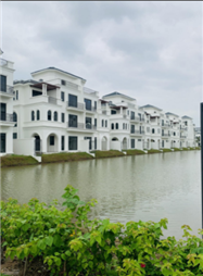 Cần cho thuê nguyên căn Shophouse Hải Âu thô, diện tích 137m2 giá hợp lý