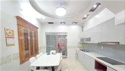 Bán nhà 74m2 ngõ Văn Cao, ôtô ra vào thoải mái