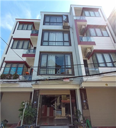 Bán nhà 55m2 mặt đường Hạ Lũng, Hải An, Hải Phòng 