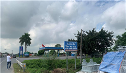 Sang nhượng lô đất Đường 10 chân cầu Trạm Bạc , An Lão, Hải Phòng 