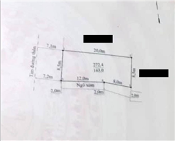 Bán đất trục đường xã Minh Tân, Kiến Thụy, Hải Phòng