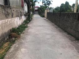 Bán lô đất nở hậu tại Tân Phong, Kiến Thụy, Hải Phòng 