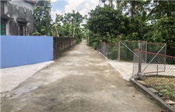 Bán gấp lô đất gần cầu Quang Thanh,  An Lão, Hải Phòng
