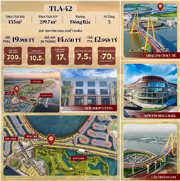 SHOP 3 TẦNG - TLA-42 Royal Island – Một bước Vincom, một bước sân golf