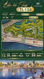 🏝️ TL-124 Royal Island – Shophouse mặt phố đi bộ hiếm hoi, trước nhà là dòng người dạo bộ 🌿 sau lưng là trường học 🎓 bài t