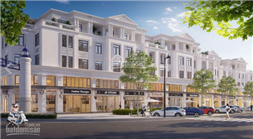 Cần cho thuê căn Shophouse hướng Bắc ngay trục đường Hải Đăng, Vinhomes Marina giá tốt!