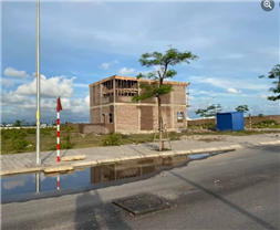Cần bán lô đất tại Quỳnh Hoàng, Nam Sơn, An Dương diện tích 131m2 hướng Nam, bìa đỏ chính chủ 