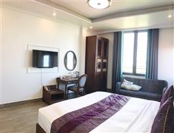 Cần chuyển nhượng hoặc cho thuê khách sạn xây mới tuyến 2 Lê Hồng Phong, Hải An, Hải Phòng