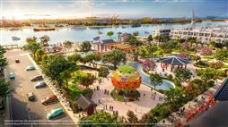 🏝️ TL-124 Royal Island – Shophouse mặt phố đi bộ hiếm hoi, trước nhà là dòng người dạo bộ 🌿 sau lưng là trường học 🎓 bài t