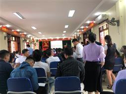 BÊN MÌNH TRÚNG ĐẤU GIÁ ĐƯỢC 1 SỐ LÔ GẦN LỐI RA CÔ 9 SUỐI RỒNG. VÀ NGỌC XUYÊN CỦA ĐỒ SƠN. 