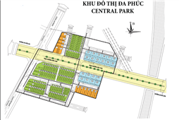 SỞ HỮU ĐẤT VÀNG MẶT ĐƯỜNG ĐA PHÚC TỪ 1,2 TỶ/ LÔ