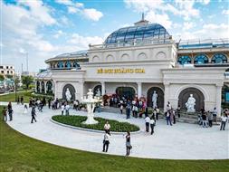 HG11-25 | Đơn lập Hoàng Gia – Sở hữu đẳng cấp, tài chính cực nhẹ - Biệt thự đơn lập Hoàng Gia | Giá TTS chỉ 25,8 tỷ – Ưu đãi 