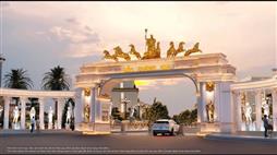 🔥 TLA-337 | SHOPHOUSE LIỀN KỀ – TRỤC KINH DOANH ĐẮC ĐỊA VŨ YÊN  Hướng Nam – Giá TTS chỉ 14,043 Tỷ | Quà Sân Vườn 700 Triệu