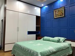 Bán gấp nhà 4 tầng full nội thất giá siêu rẻ ngõ to 2 ô tô tránh nhau gần hồ Tam Bạc 