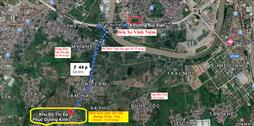 SỞ HỮU ĐẤT VÀNG MẶT ĐƯỜNG ĐA PHÚC DƯƠNG KINH HẢI PHÒNG