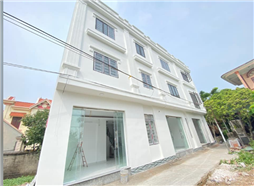 Cần bán nhà 3 tầng xây mới tại Hạ Đoạn, diện tích 42m2 hướng Đông Bắc, bìa đỏ chính chủ giá tốt