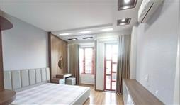 Bán nhà 74m2 ngõ Văn Cao, ôtô ra vào thoải mái