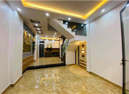 Bán nhà sát Lô 9 Lê Hồng Phong 4 tầng diện tích 48m2, hướng Đông Nam sổ đỏ chính chủ
