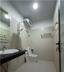 Bán nhà xây mới mặt đường khu chung cư Hồ Đá, Hồng Bàng, Hải Phòng