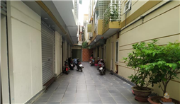 Bán nhà trong Lô 7 Lâm Tường, Lê Chân, Hải Phòng 