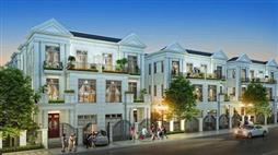 Cho thuê thô Biệt thự song lập lô Góc dự án Vinhomes Marina Cầu Rào 2 !