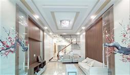 Bán nhà 74m2 ngõ Văn Cao, ôtô ra vào thoải mái