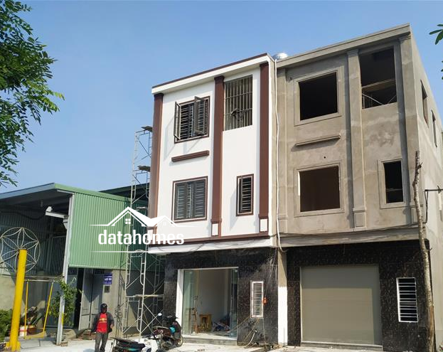 Bán nhà xây mới tại Kiều Hạ, Đông Hải, Hải An, Hải Phòng